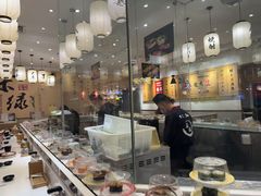 -禾绿回转寿司(苏宁广场店)