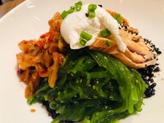 生三文鱼拌饭-Moka Bros 摩卡站(西单大悦城店)