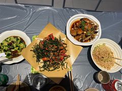 -肥肥虾庄·金牌油焖大虾(杨园滨江时代walk店)