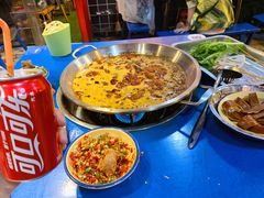 火锅兔-孙婆婆美蛙兔火锅(踏水桥店)