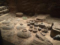 -汉景帝阳陵博物院