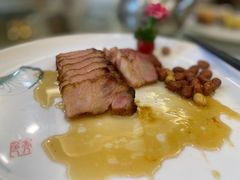 蜜汁叉烧-东豪园林海鲜酒家(南港路辅路店)