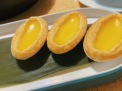 岭南鸡蛋挞-喜鹊茶点.啫煲(车陂店)