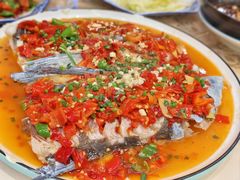 剁椒鱼尾-水边人家·鱼宴餐厅·淳鱼馆(千岛湖店)