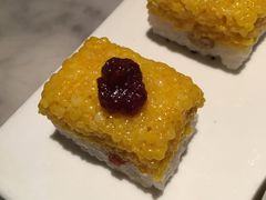 手工黄米凉糕-杏花堂山西菜馆(壹方城店)