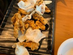 酥肉-炉小二铜锅牛蛙•川湘菜(三里屯店)