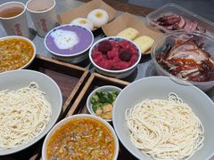 -李百蟹·江南蟹黄面·河景餐厅(夫子庙总店)