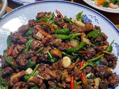 -食鸡公社辣子鸡·潍坊菜·烧烤