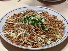手剥瓜子仁拌包菜-侯师傅热炒店(印象城店)