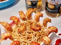 -金陵暴走龙虾·烧烤·排档(南京总店)