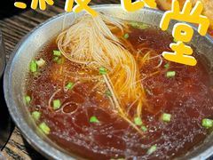 -魁盛居百年鲁菜馆(县西巷店)