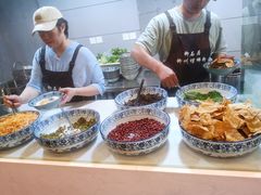 自助取餐区-柳石居柳州螺蛳粉(万达店)