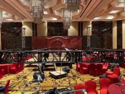 -上海外高桥喜来登酒店·宴会厅