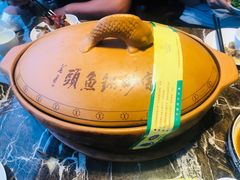 天目湖鱼头-风味小馆(天目湖宾馆店)