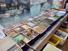 水产区-健跳小海鲜(人民路店)