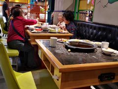 大堂-火锅岛潮牌自助餐厅(天津天佑城店)