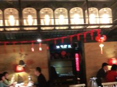 -绿茶餐厅(华联万柳店)