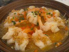 生焗蝴蝶虾-潮界(凯德晶萃店)