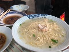 阳春面-粗茶淡饭(东关街店)