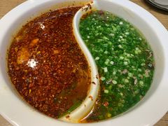 鸳鸯水煮牛肉-成都吃客(九眼桥店)
