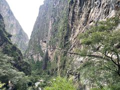 -苍山世界地质公园·石门关大峡谷