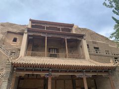 -敦煌莫高窟数字展示中心
