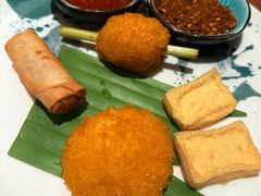 -浩海火燒雲傣家菜(芮欧百货店)