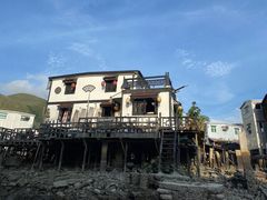 -大澳渔村及棚屋