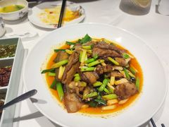 -贡宴盐帮菜自贡驻京联络处餐厅