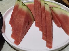 -二姐家三个拿手菜·北塘海鲜·大馅锅贴王(北辰店)