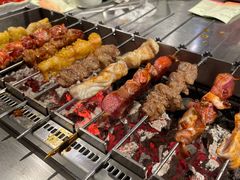 -白玉·朝鲜族烤串(南山店)