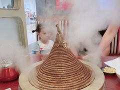 -云中鱼蒸汽石锅鱼(川沙百联店)