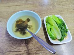 -煲煲香快餐(南京路店)