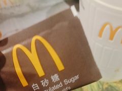 -麦当劳(东直门外大街店)