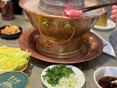 -东来顺饭庄(王府井步行街店)