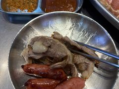 -哈哈碳都·牛肋条无限自助烤肉(台江万达店)