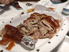 桂花北京烤鸭-东流山烤鸭·家常菜(雨山龙湖店)