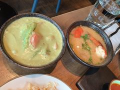 绿咖喱鸡-米泰MiThai