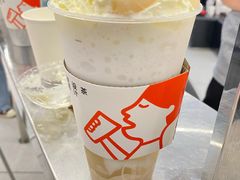 雪山思乡龙眼-喜茶(深圳丰盛町店)