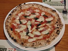 -Pizzeria da Nicola·火炉披萨(中大国际店)