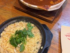 -老姑砂锅·烧烤天津菜(体北道店)