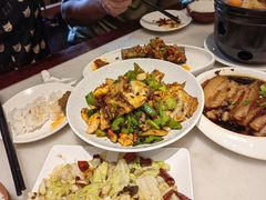 尖椒荷包蛋-嘉丰湘菜馆(芳群园店)