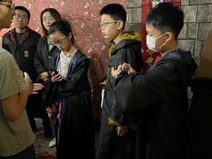 -逃脱反斗城沉浸剧情密室(北京路店)