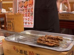-福苗小骆驼烧烤(大唐不夜城店)