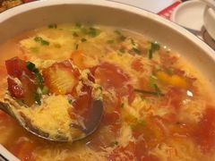 番茄蛋汤-李老哈·东北菜(宋园路店)