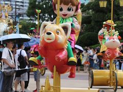 -七彩云南欢乐世界