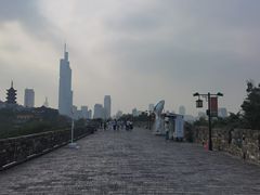 -南京城墙景区