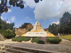 -彩色沙林风景区