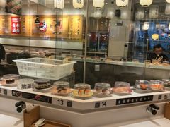 -禾绿回转寿司(苏宁广场店)