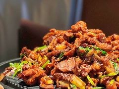 -在前门·烤鸭北京菜(五月花广场店)